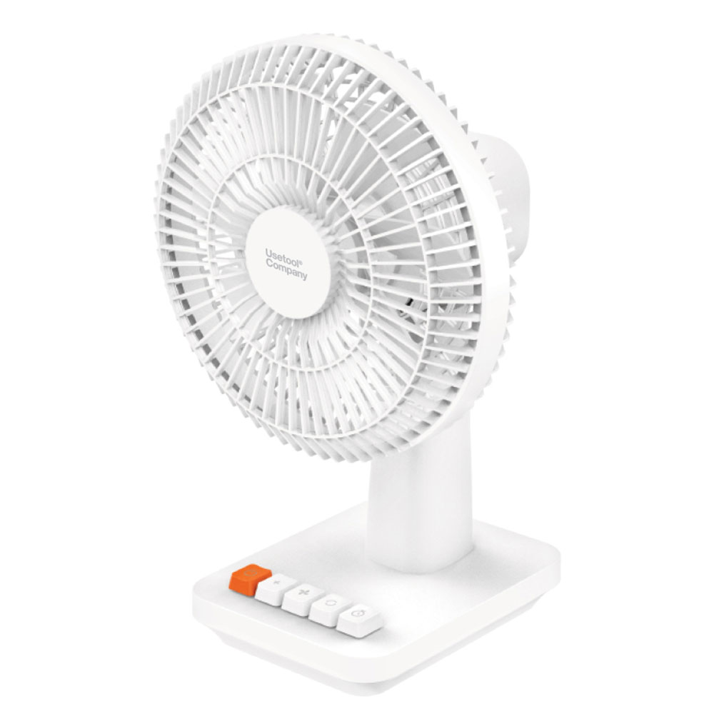 유즈툴 미니 레트로  데스크 선풍기 UT-TF0822