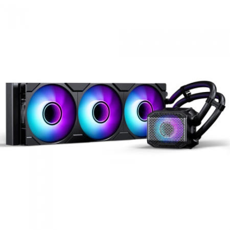 Phanteks GLACIER ONE 360M25 G2 (블랙) / MPS