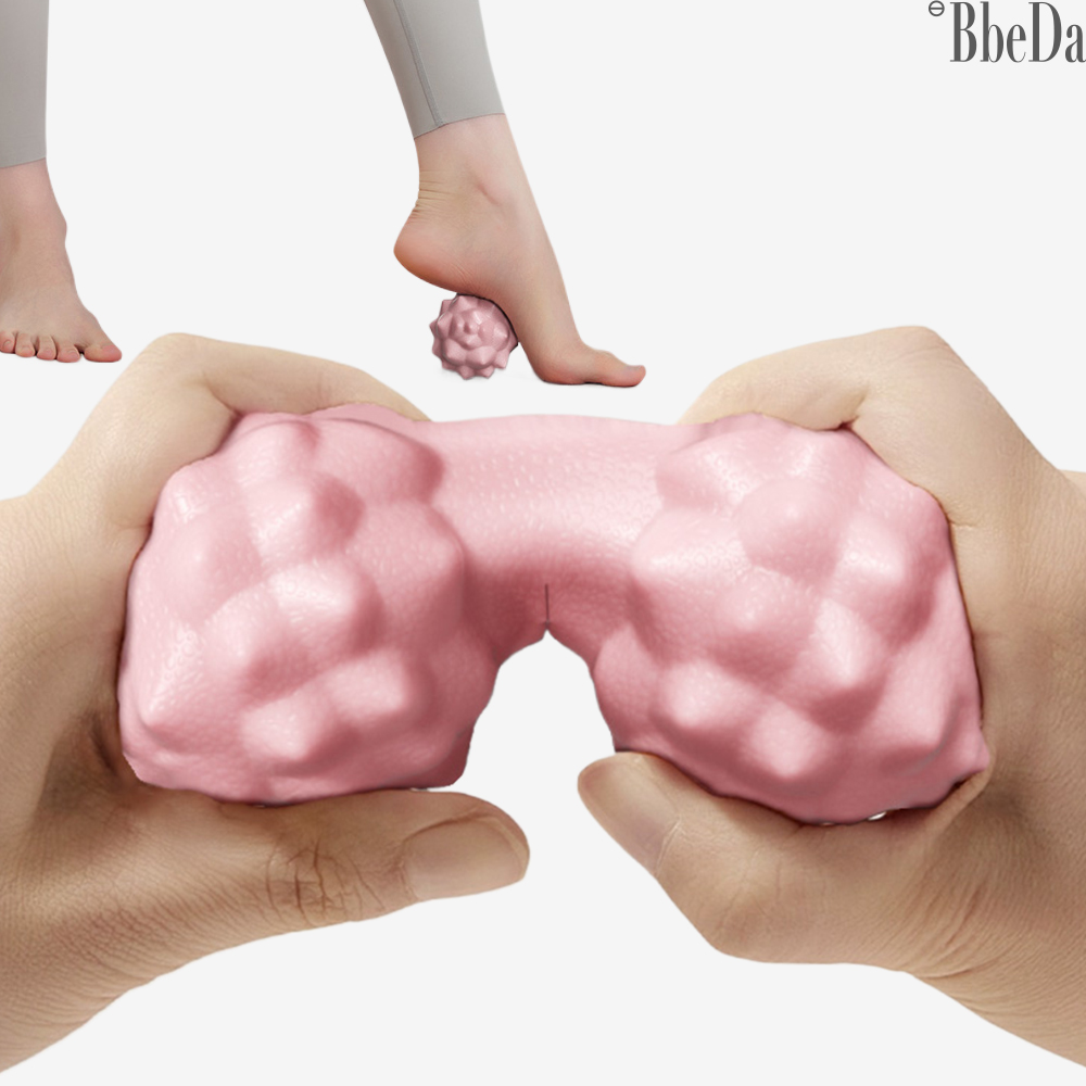 빼다 TPR 땅콩 마사지볼