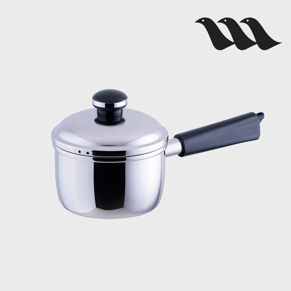 미야코 오브제 밀크팬12cm - 메인 이미지