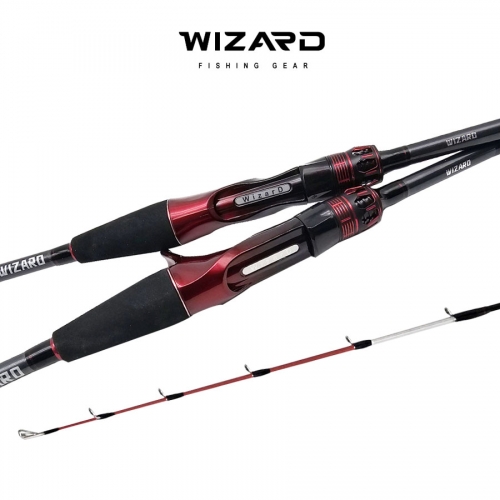 위저드 아크 180MH 돌문어 대구라바 타이라바 루어낚시대 로드 루어대