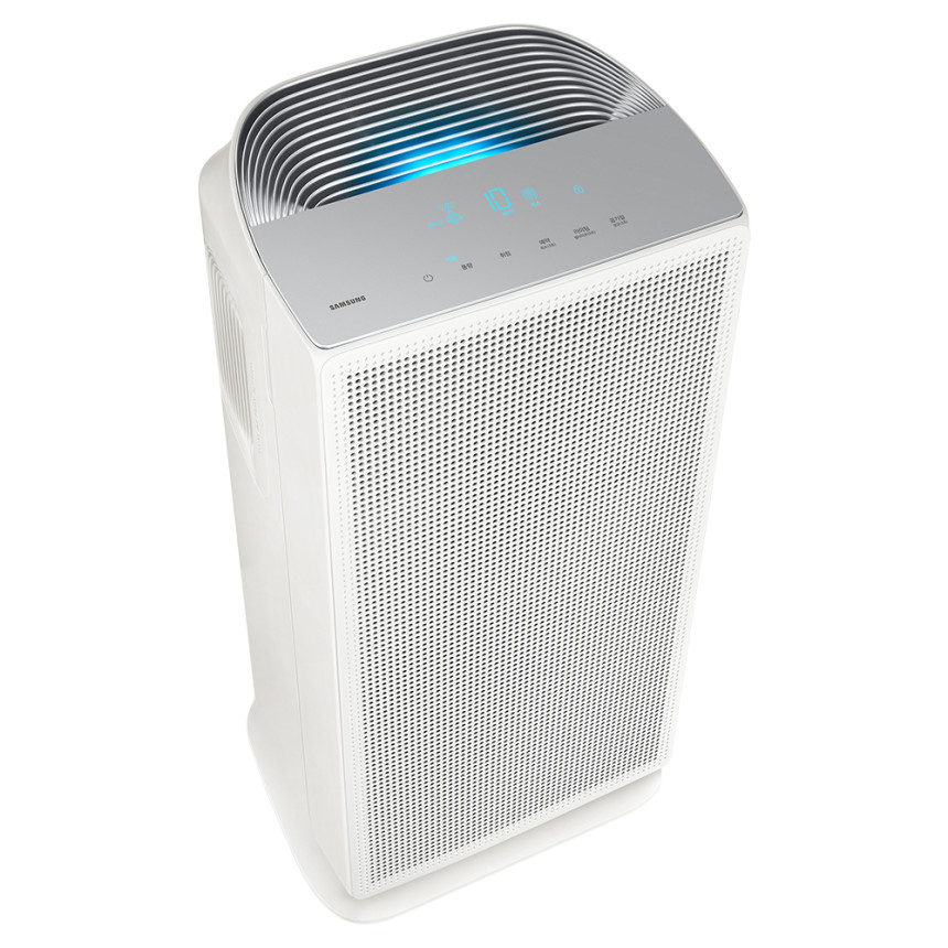 삼성 블루스카이 5500 AP70F06103RVD 공기청정기 60m2 빅토리 그레이 사진 4