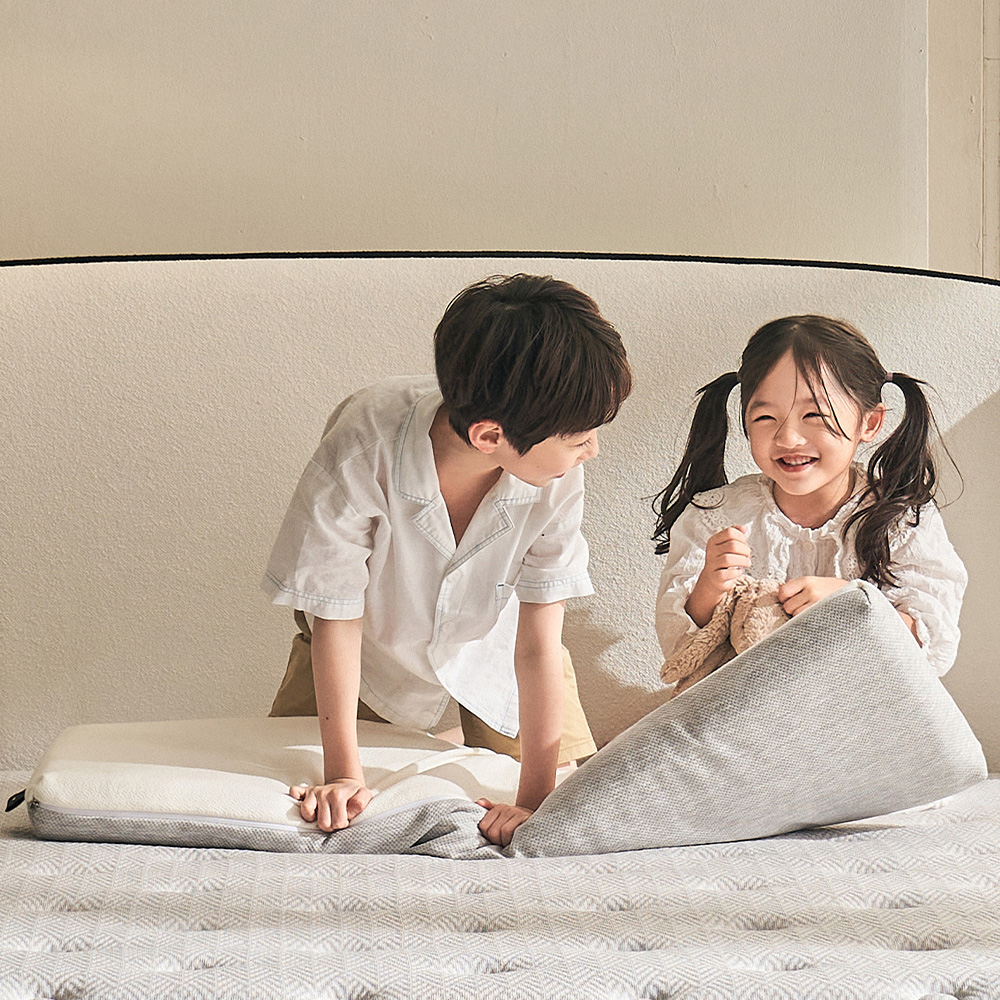 슬립퍼 파노라마 베개 거북목 일자목 목디스크 메모리폼 경추베개 1100mm SS