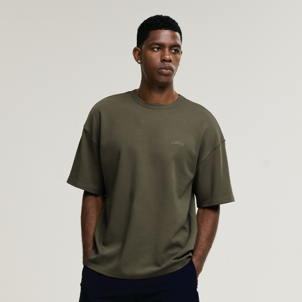 [슈퍼특가] 남자 여성 파워 리프팅 오버핏 기능성 반팔 트레이닝복 헬스복 운동복