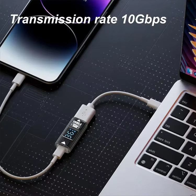 CTOA C타입젠더 2IN1 USB3.2 데이터 전송 스어 - 상세 이미지 3