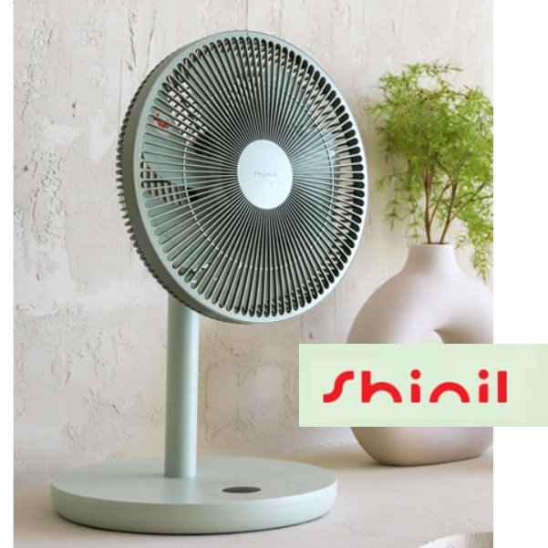 신일 조용한 저소음 고급 좌석용 선풍기 사무실용 선풍기 좌식 선풍기