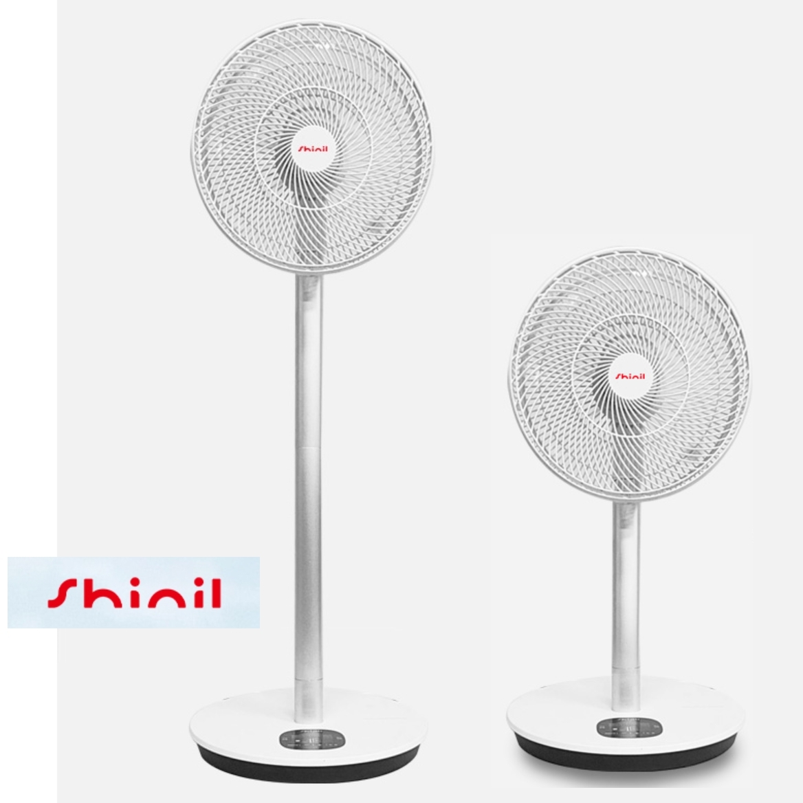 업소용 키높이 선풍기 식당 서큘레이터 식당용 써큘레이터 키작은 선풍기 - 상품 이미지