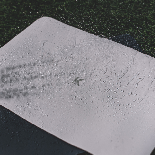 키녹스 소프트 테이블 매트 실리콘 방염 방수 커버