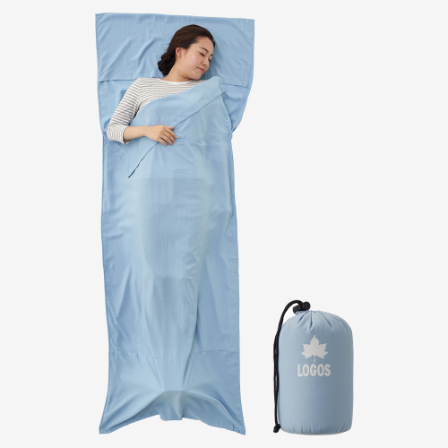 로고스 항균 실키 침낭 라이너 - 상세 이미지 2