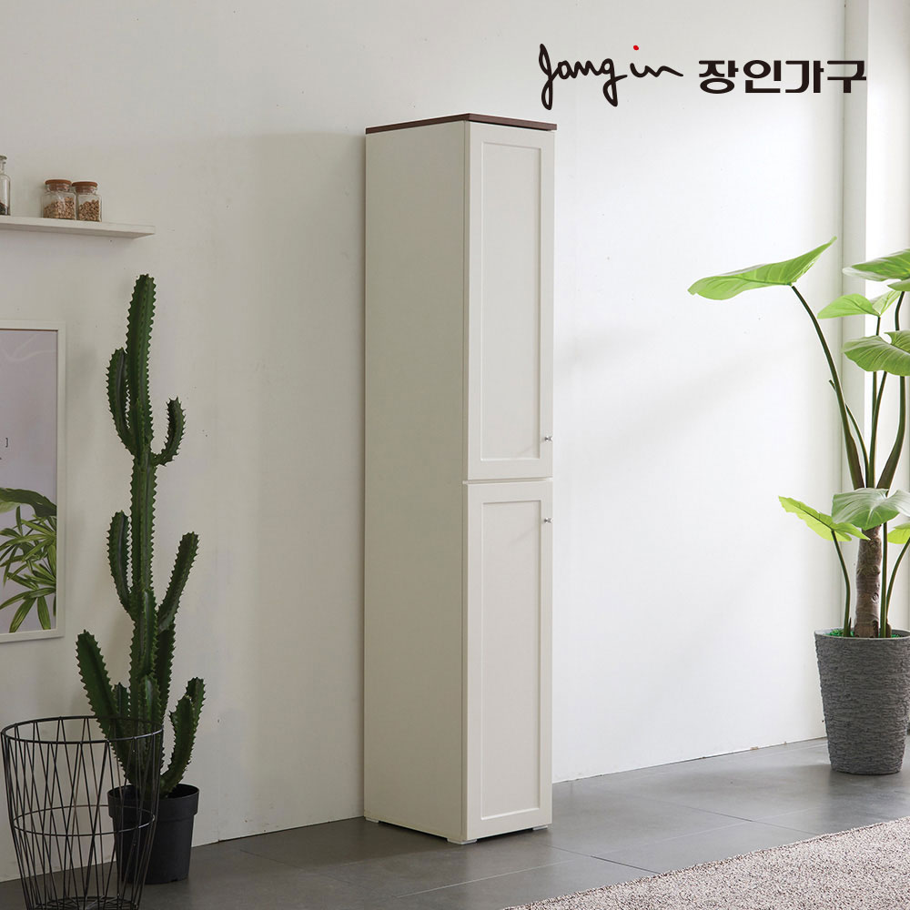 장인가구 쉐프IV 1800 다용도 틈새주방수납장 - 상세 이미지 3