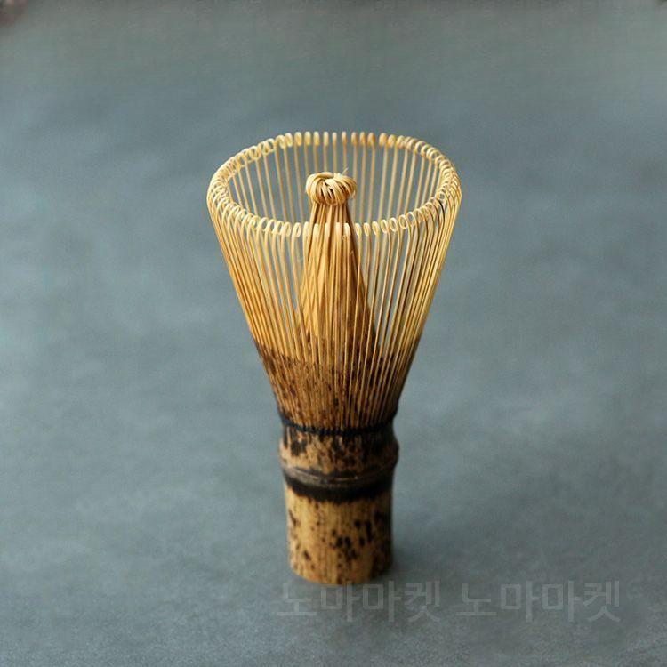 대나무 차선 일본식 말차거품기 100본 - 상세 이미지 4