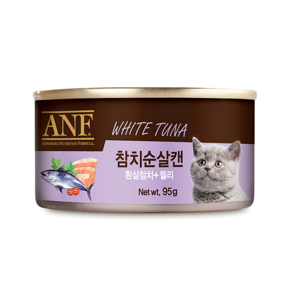 ANF 고양이캔 참치순살, 95g, 1개 제품 이미지