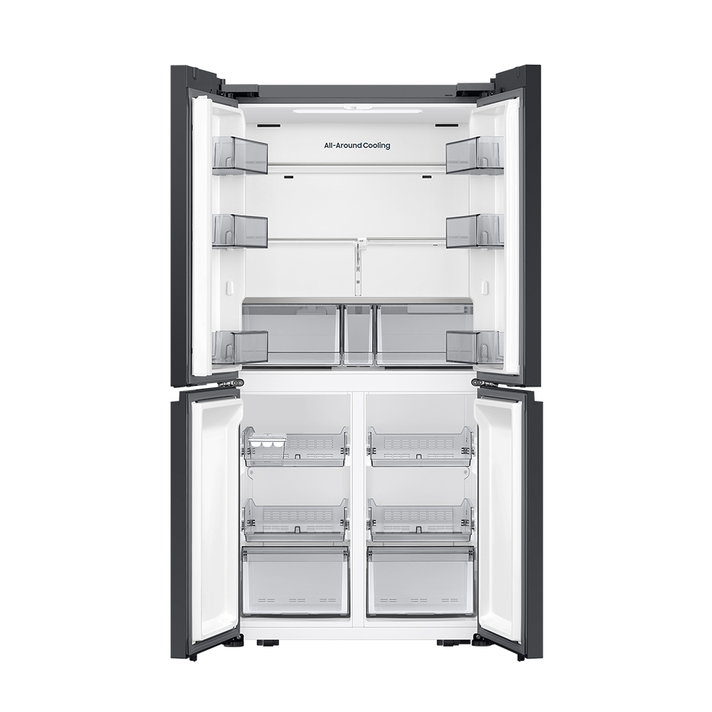 [으뜸환급 30만]삼성 비스포크키친핏 1등급 냉장고 김치세트 4도어 1057L 900리터 - 상세 이미지 5