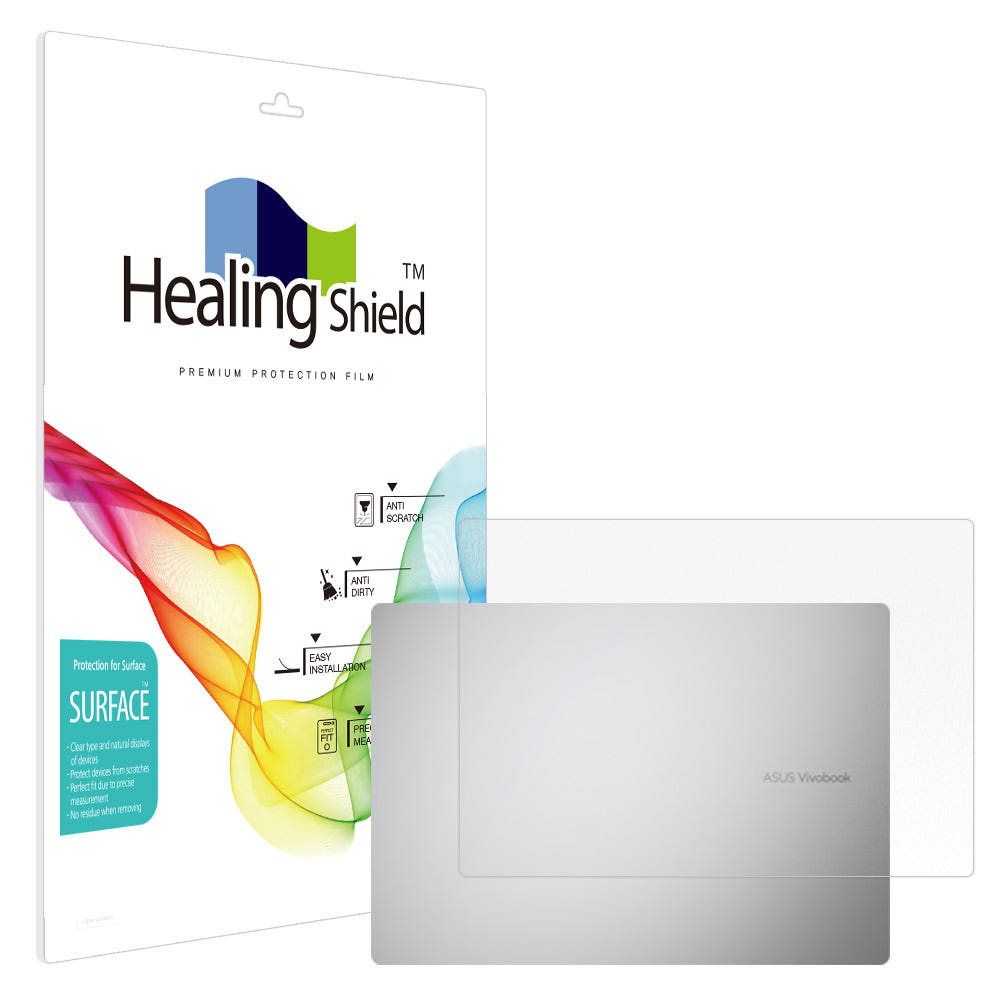 무광 상판보호필름 적용 효과