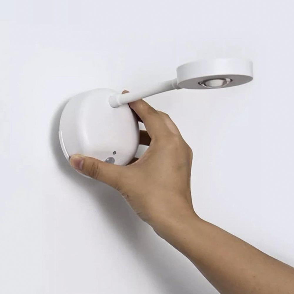 스팟 무타공 자석형 센서등 충전 LED 센서 센스등 조명 파카이라이트