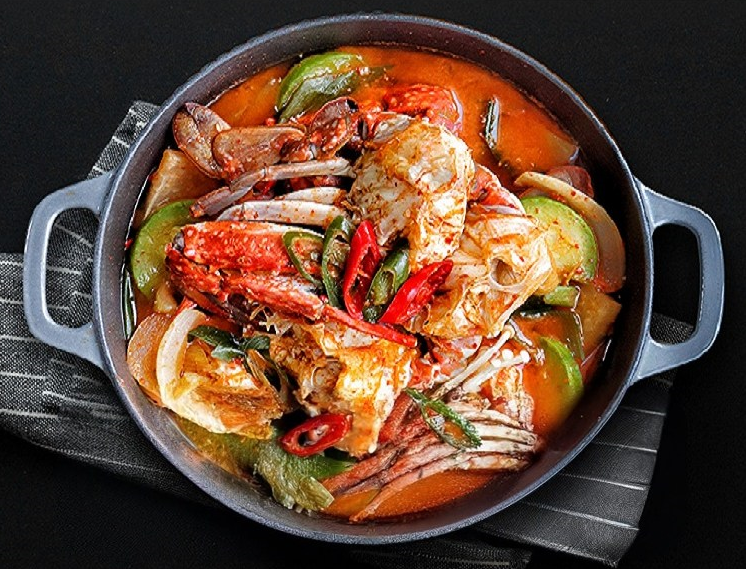 어부백서 꽃게탕 400g - 상세 이미지 2