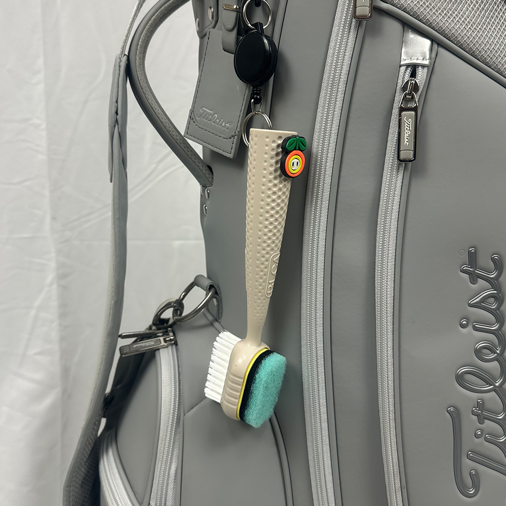 제로스크래치 아이언 골프채 클리너 수세미 교체형 이미지 3