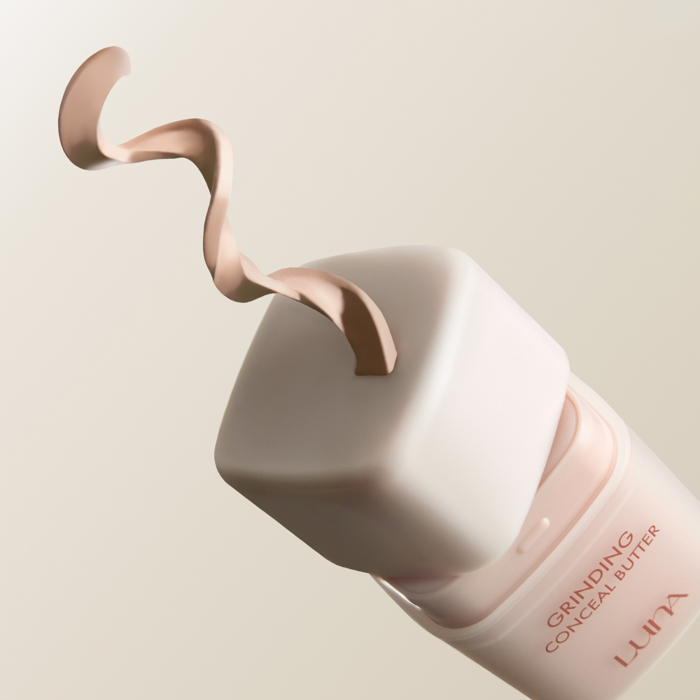 루나 그라인딩 컨실 버터 10g (+소프트 브레드 퍼프 1p) 이미지 2