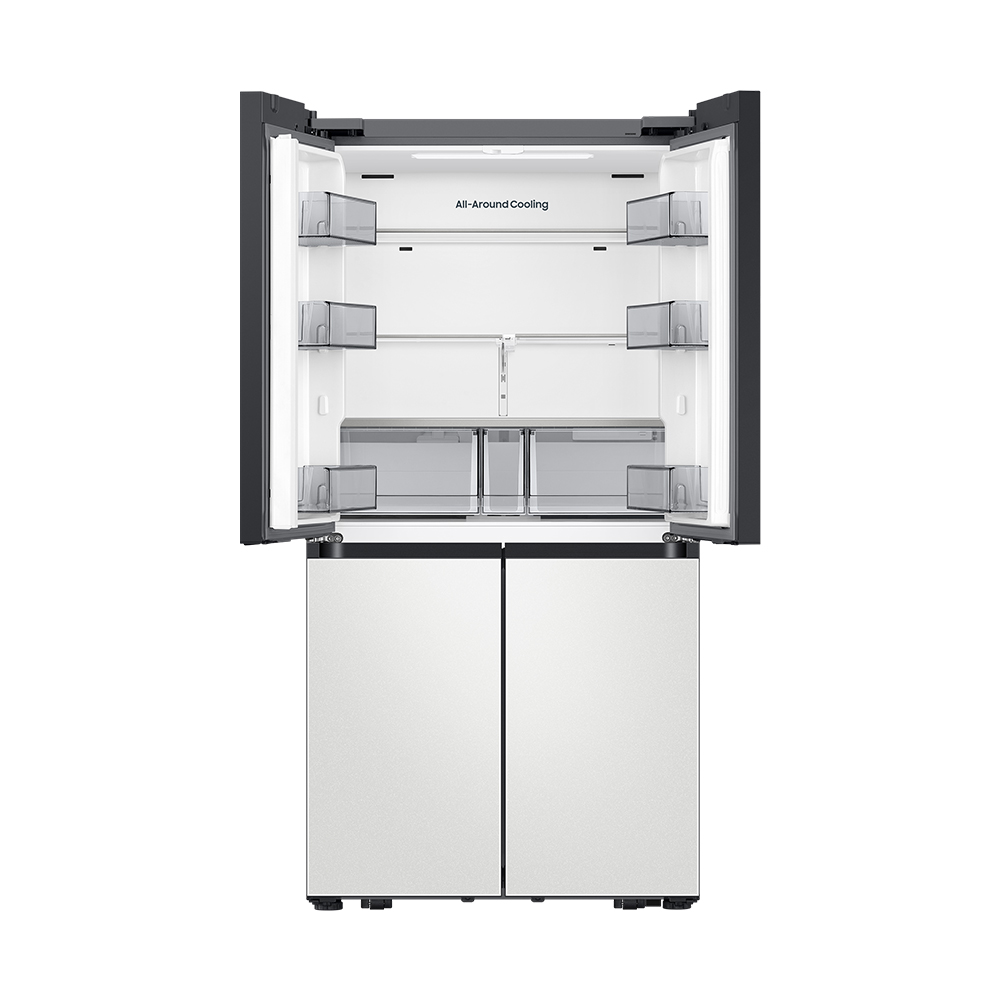 [으뜸환급 30만]삼성 비스포크키친핏 1등급 냉장고 김치세트 4도어 1057L 900리터 - 상세 이미지 4