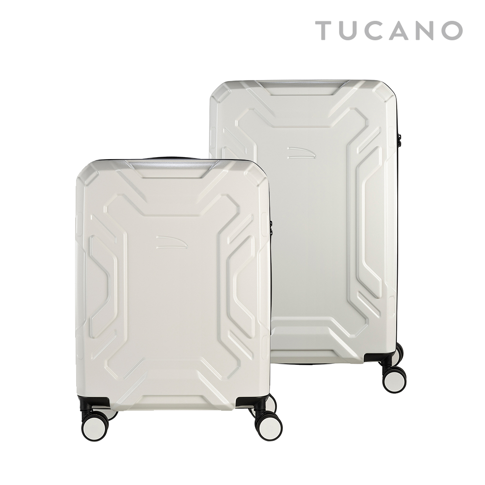 투카노 IRON 아이언 여행용 캐리어 폴리카보네이트 기내용 화물용 21인치 25인치 - 상세 이미지 4