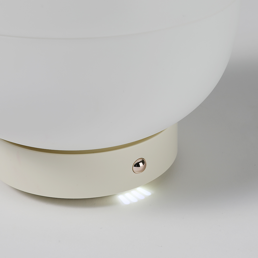 파우트 NOSE2 무드등 노필터 초음파식 미니가습기 탁상용가습기 500ML