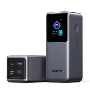 유그린 PD PPS 130W 20000mAh 노트북 고속충전 대용량 보조... 개봉기 | 실사용 후기 - 상품 이미지 2