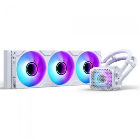 Phanteks GLACIER ONE 360M25 G2 (화이트) / MPS