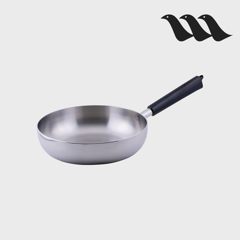 미야코 오브제 깊은후라이팬 20cm - 메인 이미지