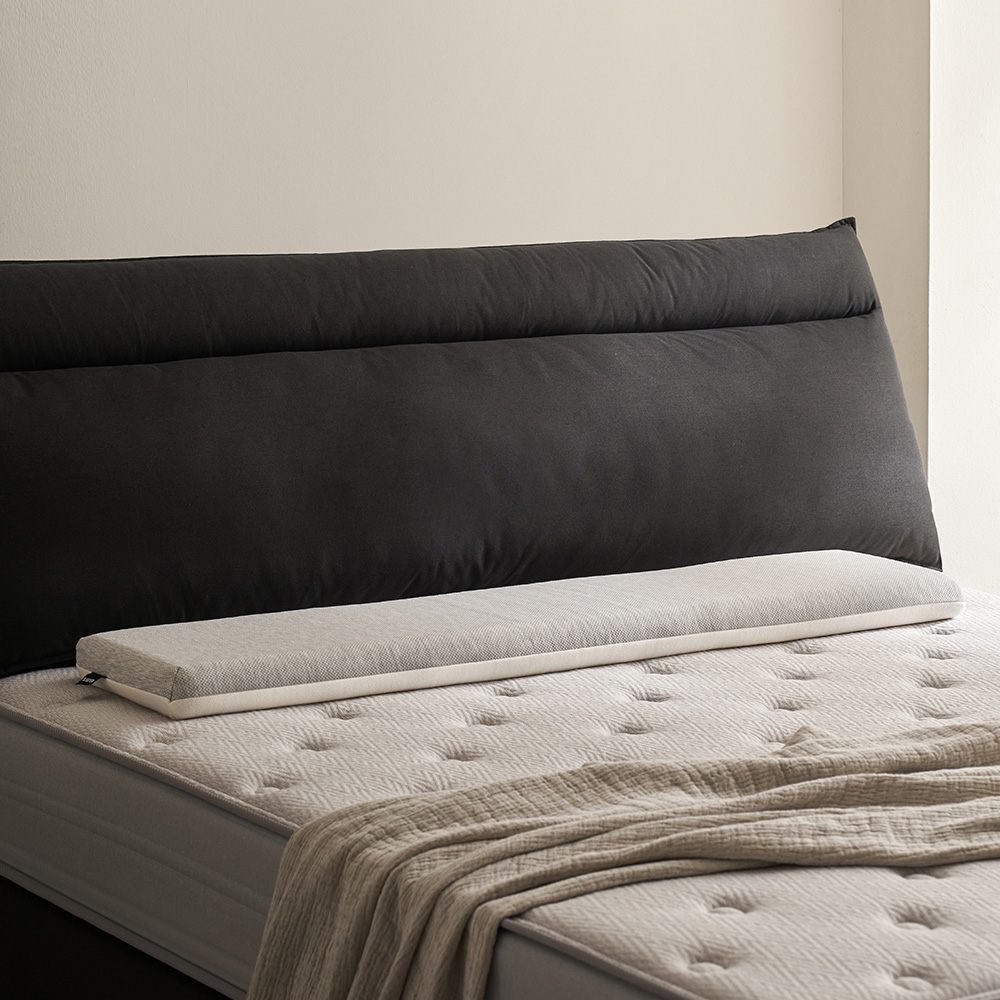 슬립퍼 파노라마 베개 거북목 일자목 목디스크 메모리폼 경추베개 1100mm SS