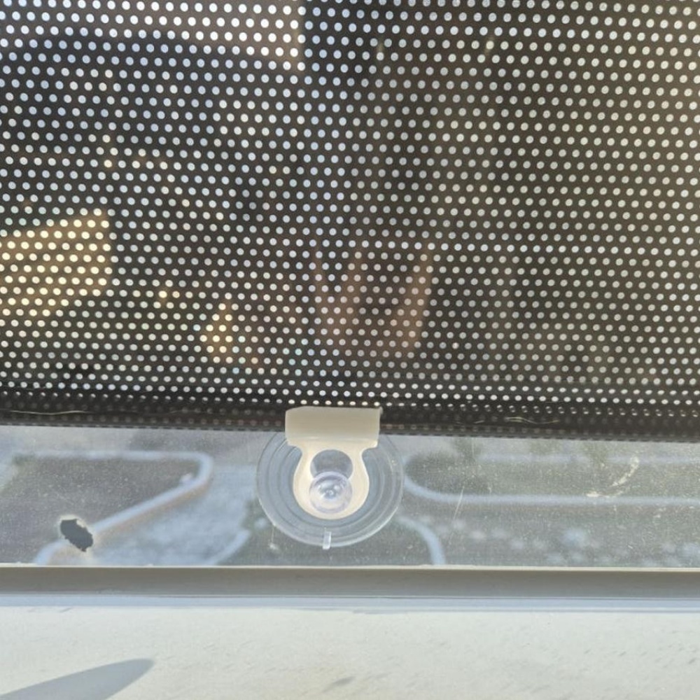 안뚫어고리블라인드 못안박는 커튼 무타공 창틀 월세 노피스 창문