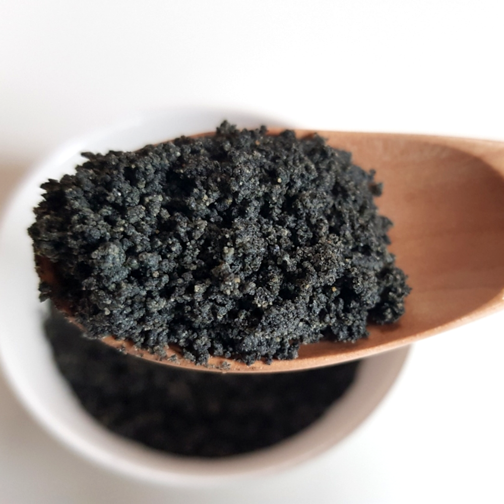 카페납품 대용량 고운입자 흑임자가루 1kg 흑임자라떼 - 상세 이미지 2