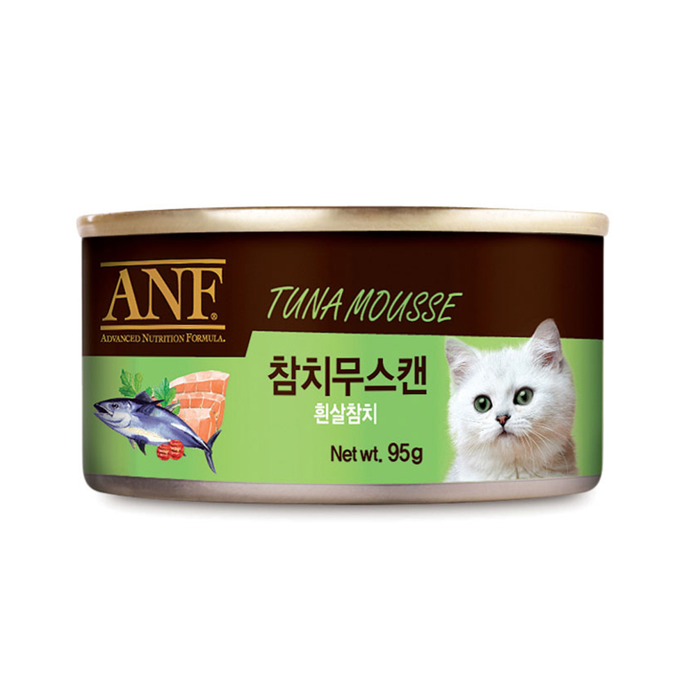 ANF 고양이캔 참치무스, 95g, 1개 제품 이미지