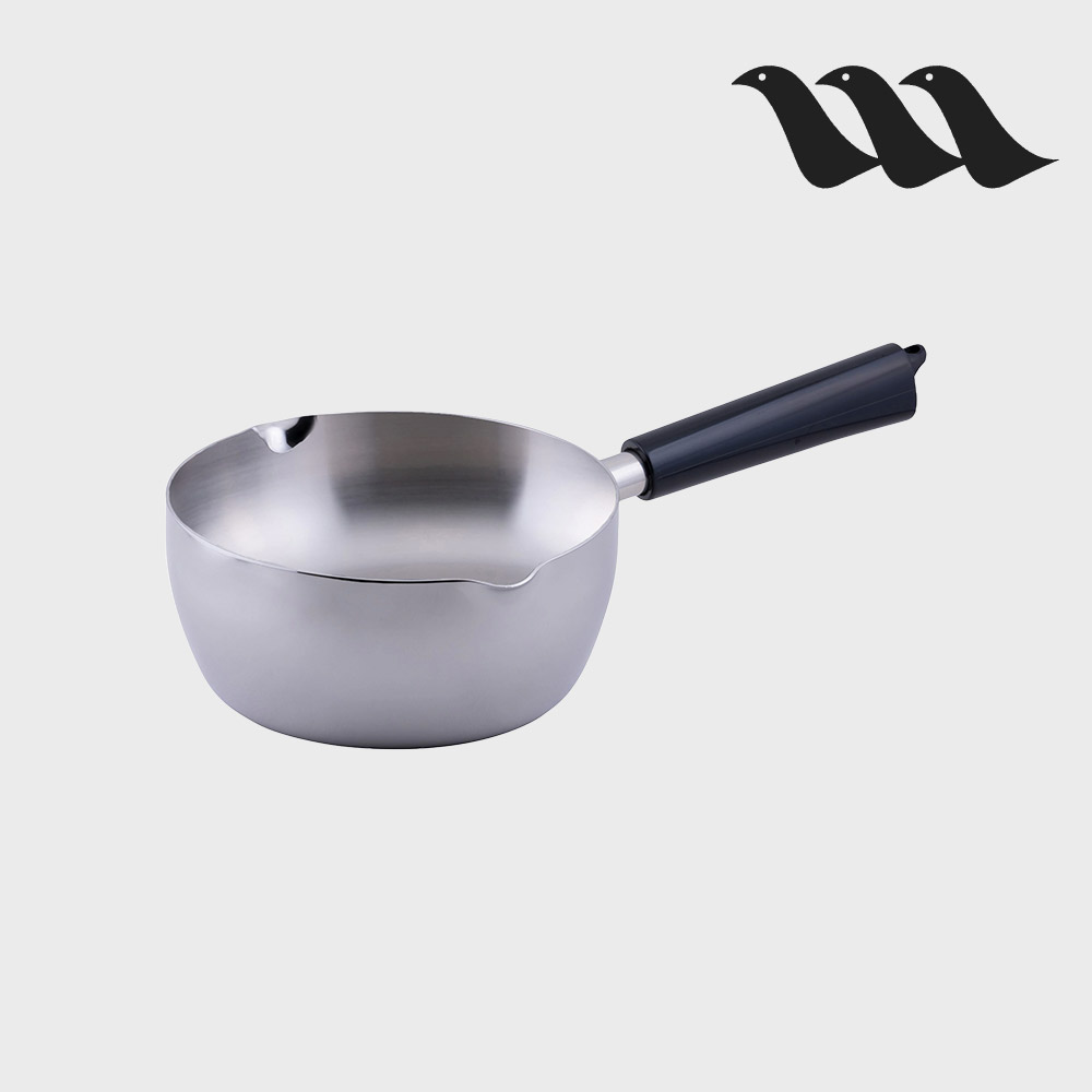미야코 오브제 유키히라 편수냄비 14cm - 메인 이미지