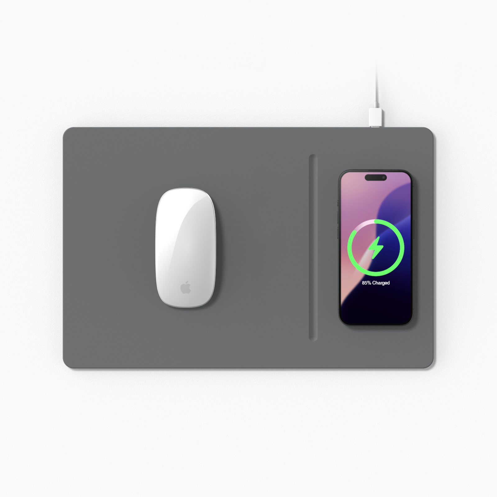 파우트 HANDS3 PRO 10W 고속 무선충전 마우스패드 - 상세 이미지 5