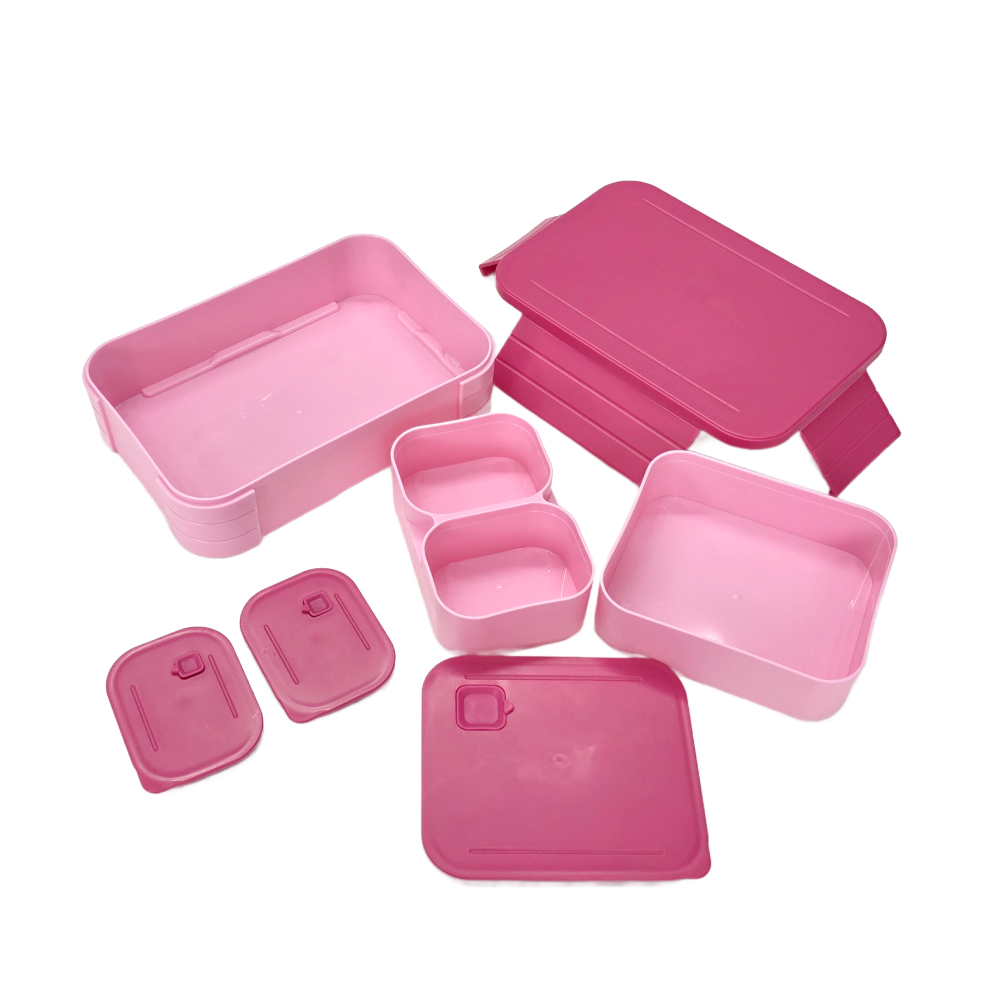 런치버스 어린이 도시락통 가방세트 유치원 어린이집 소풍준비물 보온보냉가방 포함 BPA프리