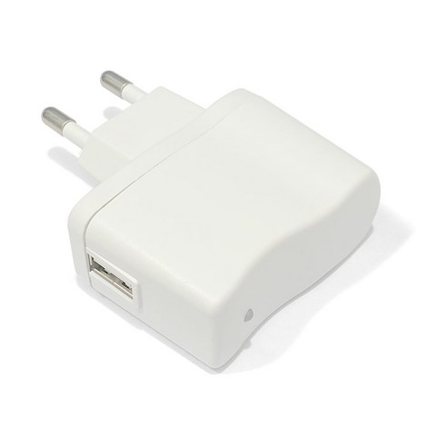 5V1A충전기 분리 어댑터 USB 저전압 저전력 스마트기기 - 상품 이미지