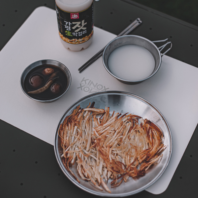 키녹스 소프트 테이블 매트 실리콘 방염 방수 커버