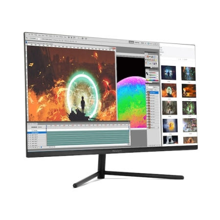 비트엠 Newsync X322Q75 IPS 아이케어