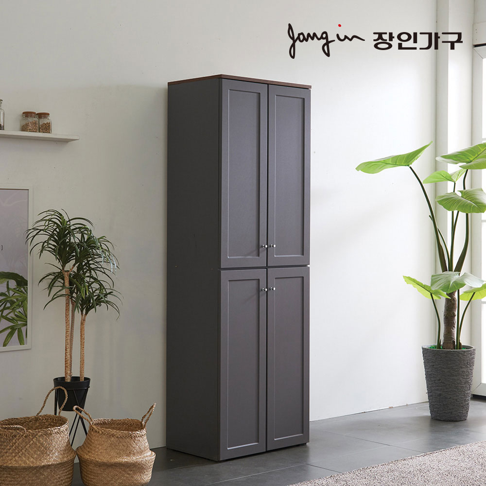 장인가구 쉐프GR 1800 다용도 주방수납장 - 상세 이미지 3