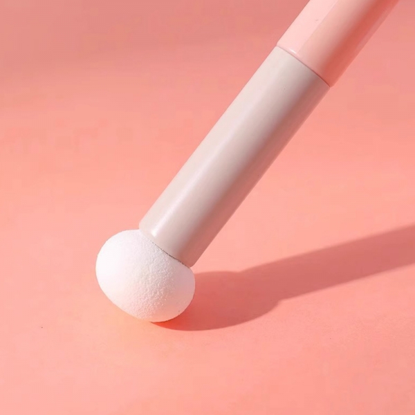 말랑 머쉬룸 스폰지 브러쉬 - 상세 이미지 4