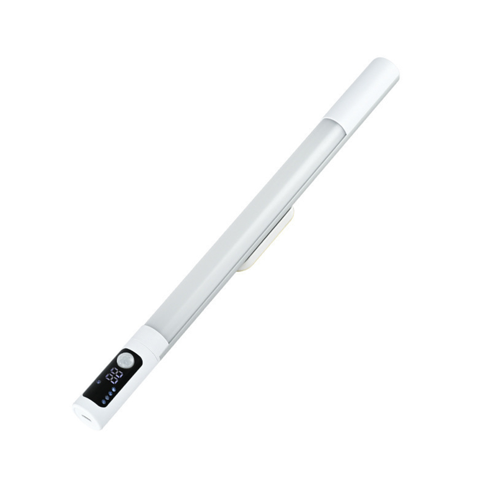 원통형 센서등 무선 LED 배터리표시 현관 화장실 계단 파카이라이트