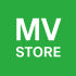 엠브이 스토어 로고