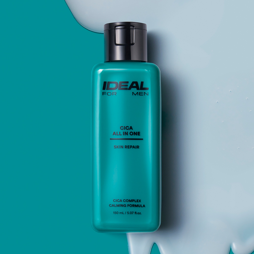 아이디얼포맨 시카 올인원 150ml + 150ml 이미지 3