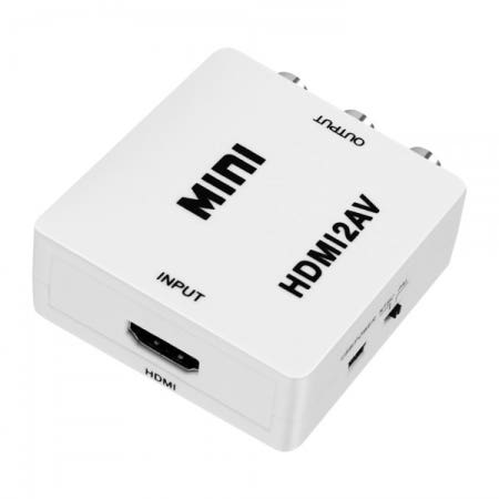 라이트컴 FA414 Coms HDMItoAV컨버터