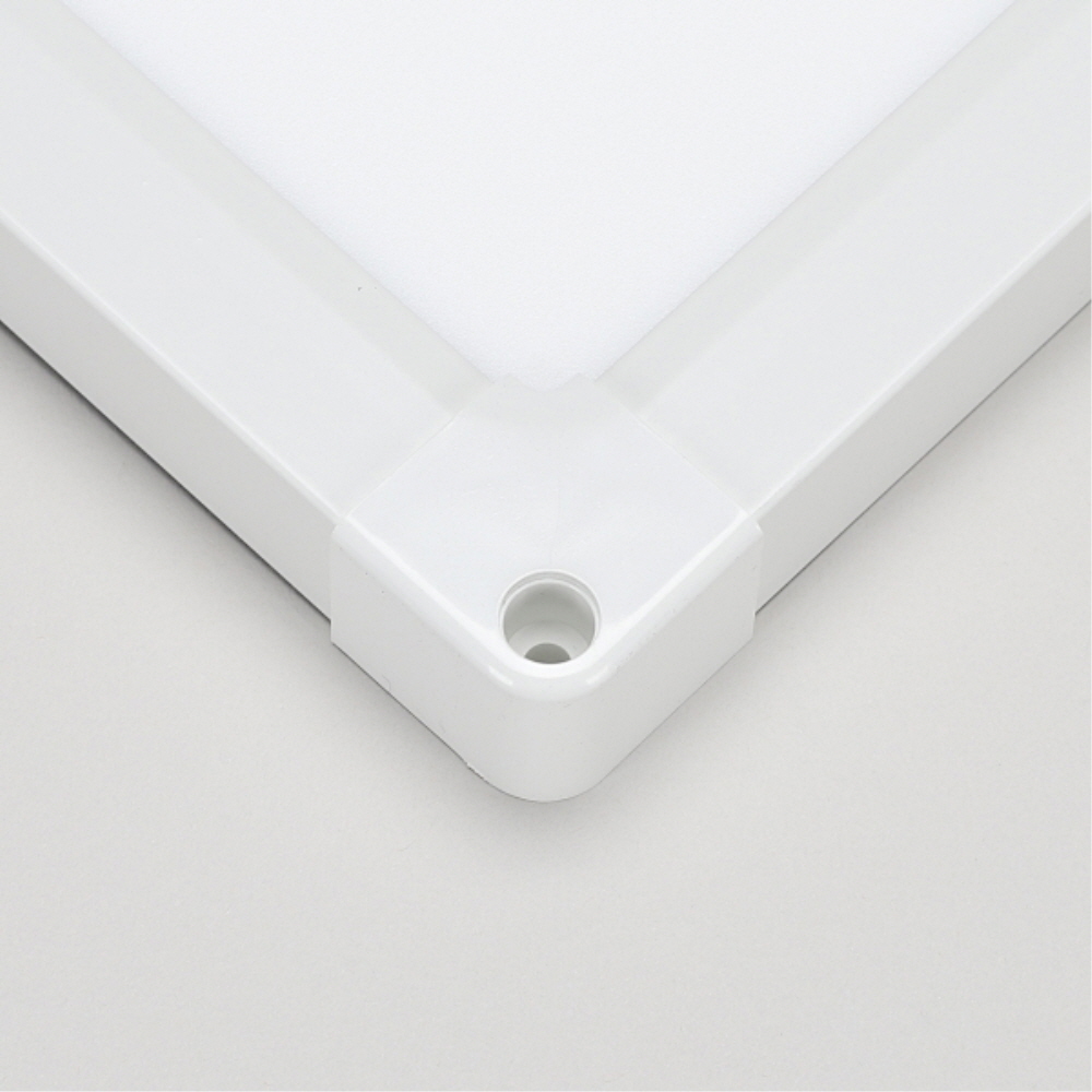 LED 더엣지 플러스 친환경 고효율 평판 조명 1280×320mm 50W 전등 솔라루체 - 상세 이미지 3