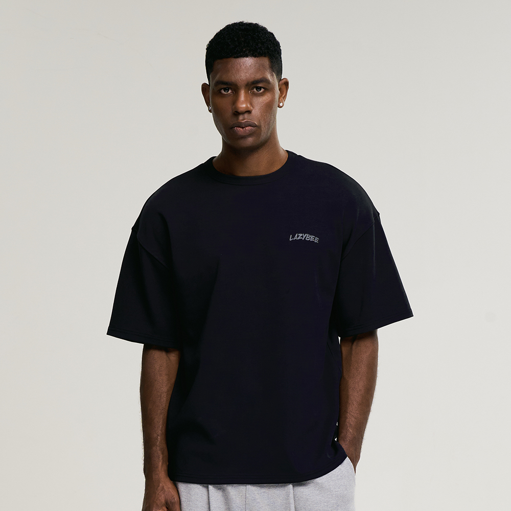 [슈퍼특가] 남자 여성 파워 리프팅 오버핏 기능성 반팔 트레이닝복 헬스복 운동복