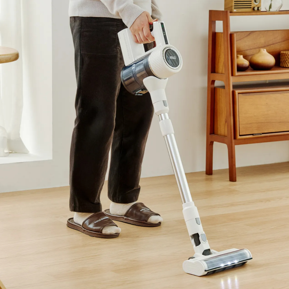 아이뮤즈 무선청소기&뮤스테이션 MU-VC01