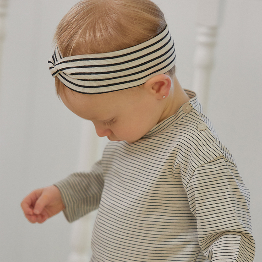 빌리 로니 헤어밴드-2color - 메인 이미지