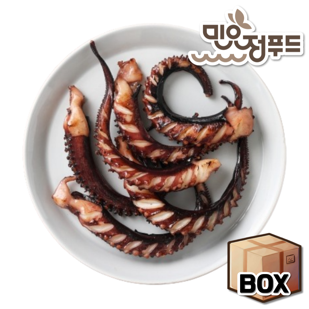 가문어 통족 10kg 건어물도매 대용량 - 상품 이미지