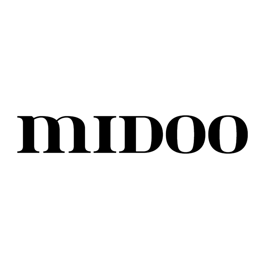 midoo 스토어 로고